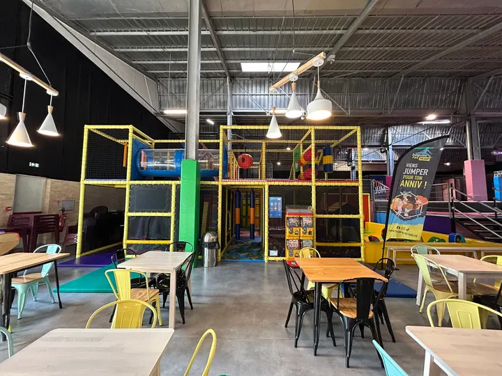 Trampoline Park Toulon La Valette — gymnastique-studio à La Valette-du-Var — 4