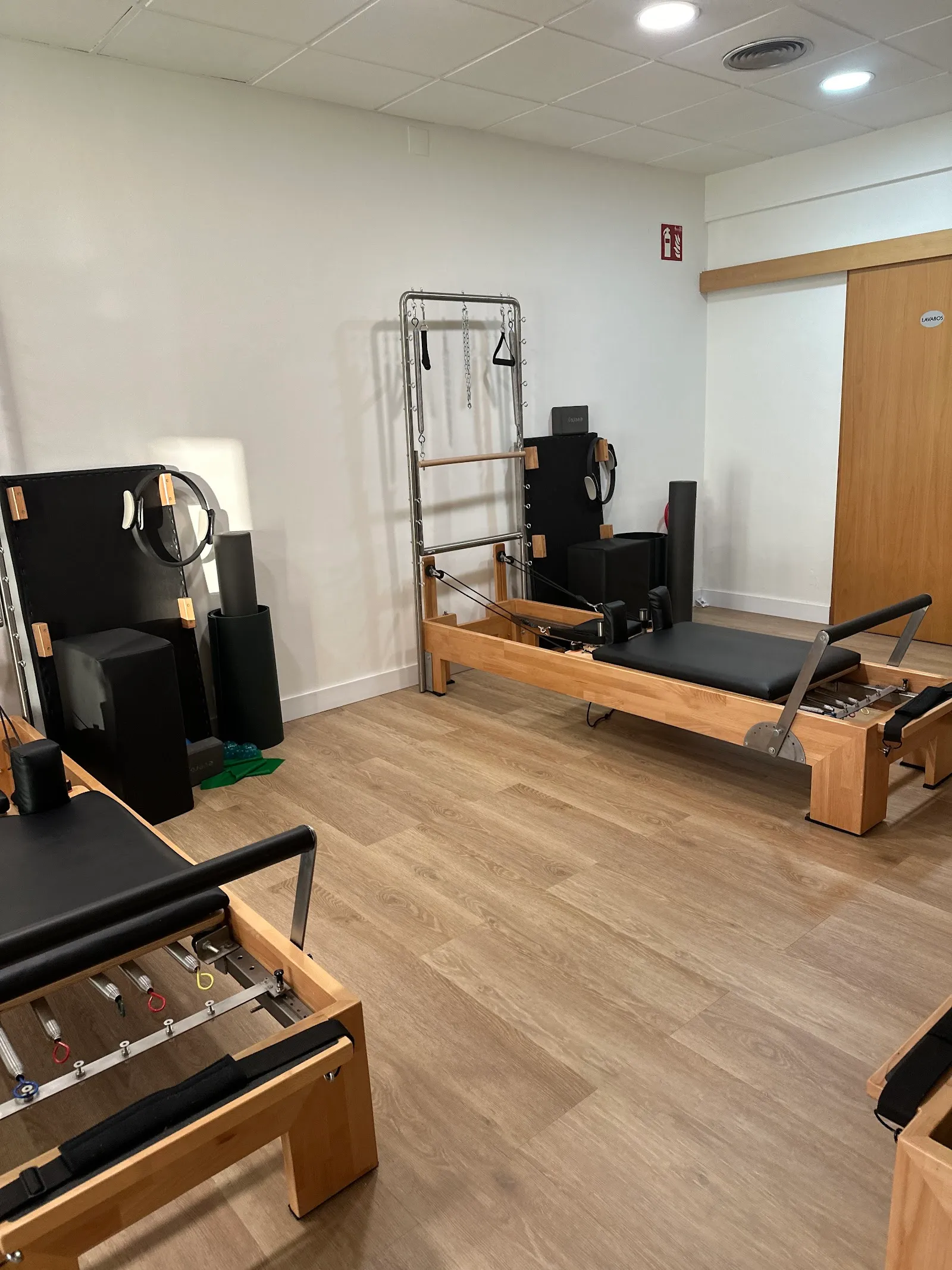 React Fitness Studio — estudio de fitness-studio en El Masnou — 2