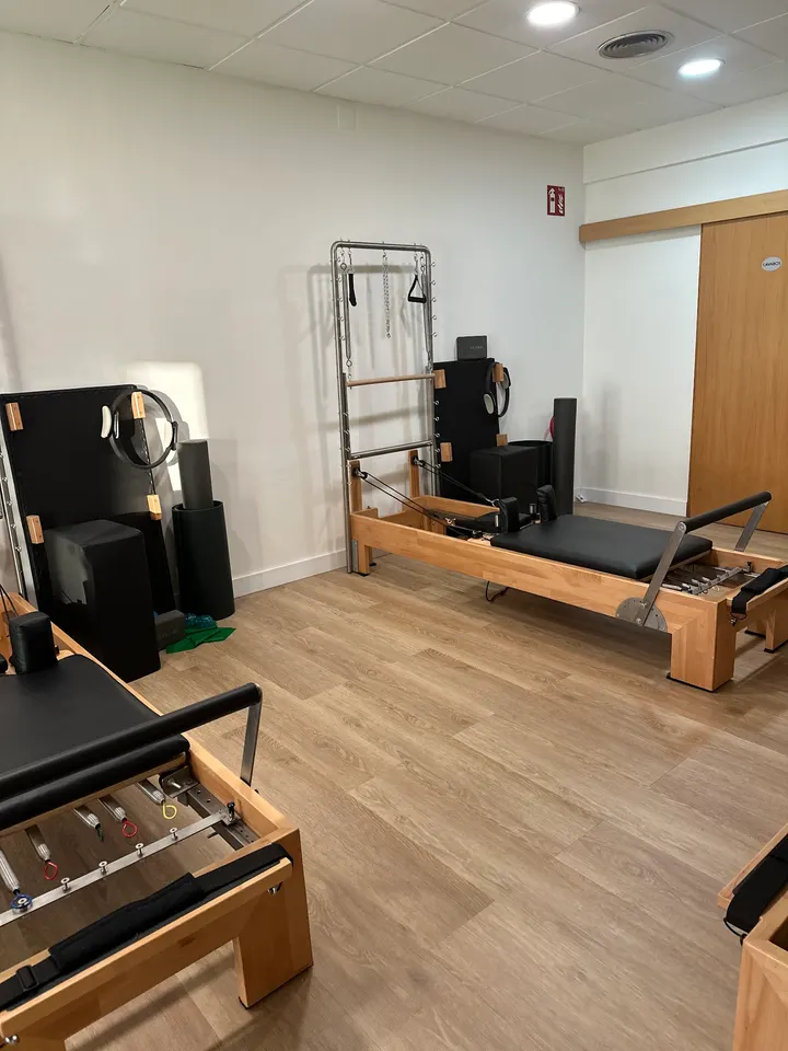 React Fitness Studio — estudio de fitness-studio en El Masnou, Barcelona — 2