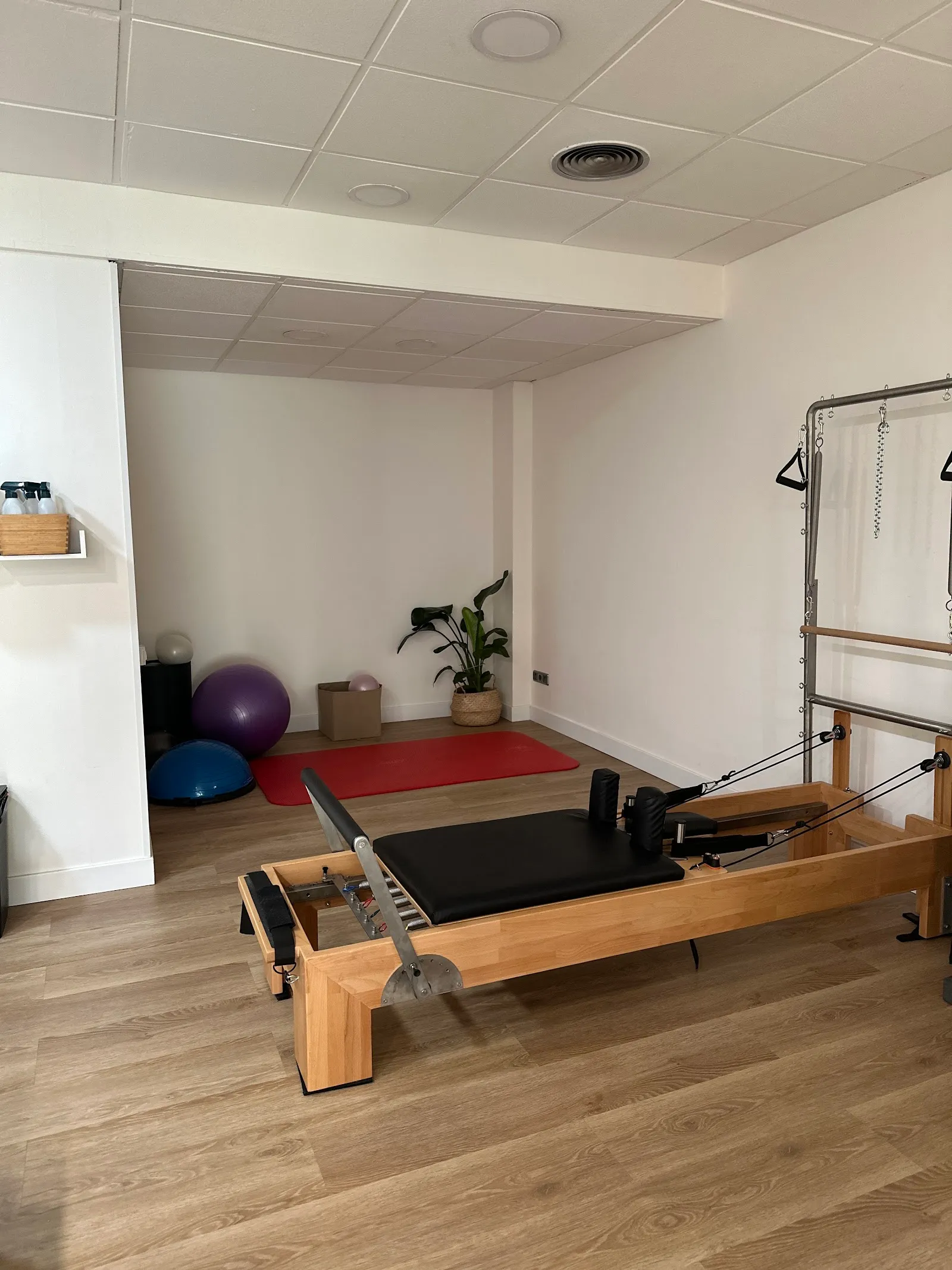 React Fitness Studio — estudio de fitness-studio en El Masnou — 3