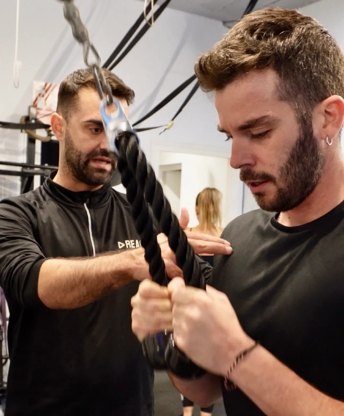 React Fitness Studio — estudio de fitness-studio en El Masnou — 3