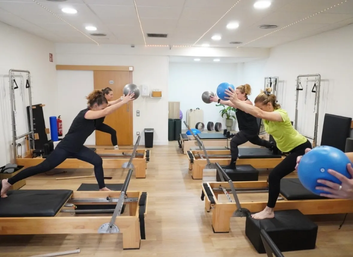 React Fitness Studio — estudio de fitness-studio en El Masnou — 4