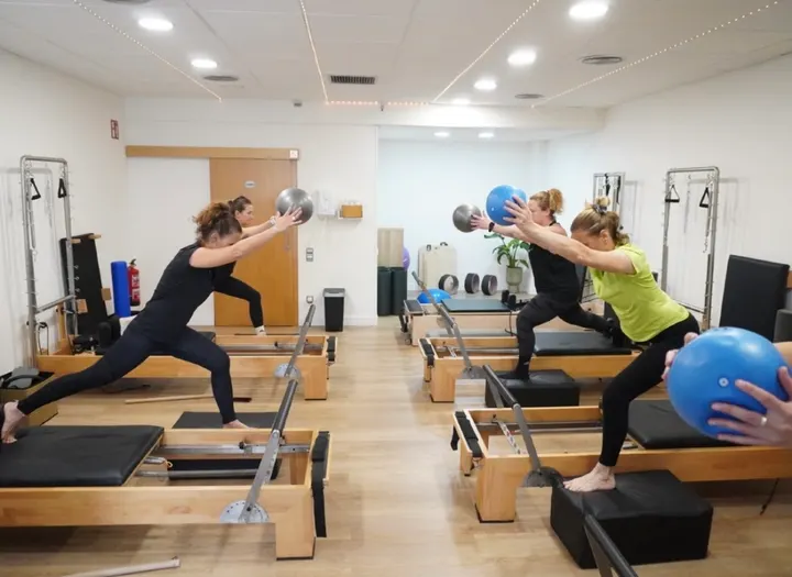 React Fitness Studio — estudio de fitness-studio en Barcelona — 4