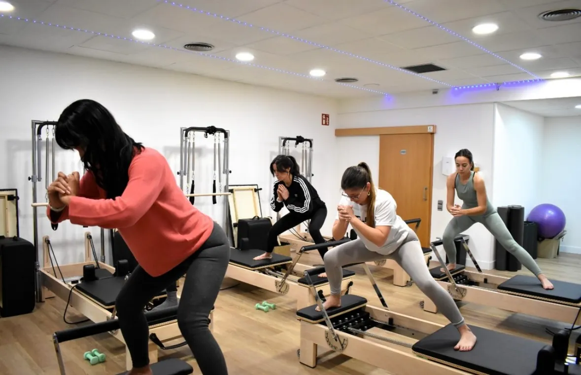 React Fitness Studio — estudio de fitness-studio en El Masnou — 5