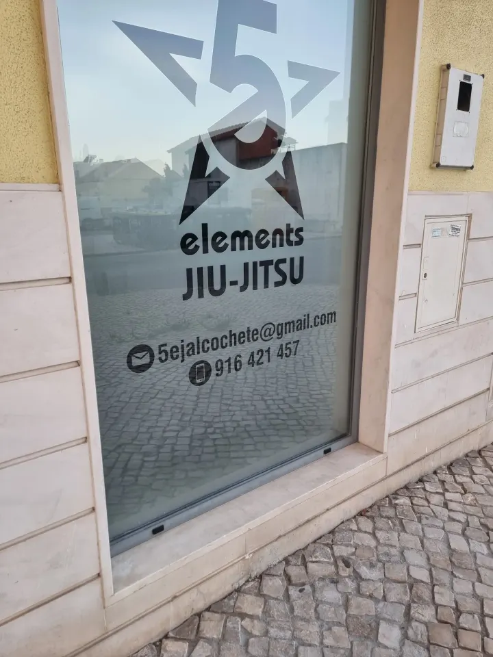 Five Elements Jiu-Jitsu Alcochete — jiu-jitsu brasileiro-studio em Urbanização dos Barris, Alcochete — 2