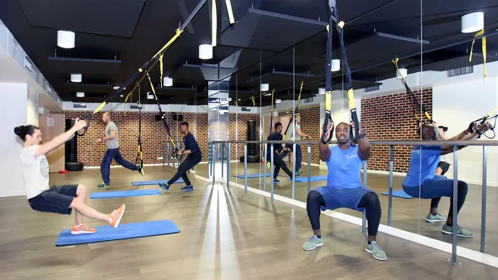 Fitness Corporate — salle de fitness-studio à Quartier La Ferme / Les Îles / Les Chartreux, Issy-les-Moulineaux — 3