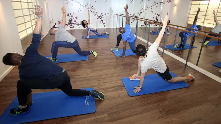 Fitness Corporate — salle de fitness-studio à Issy-les-Moulineaux — 3