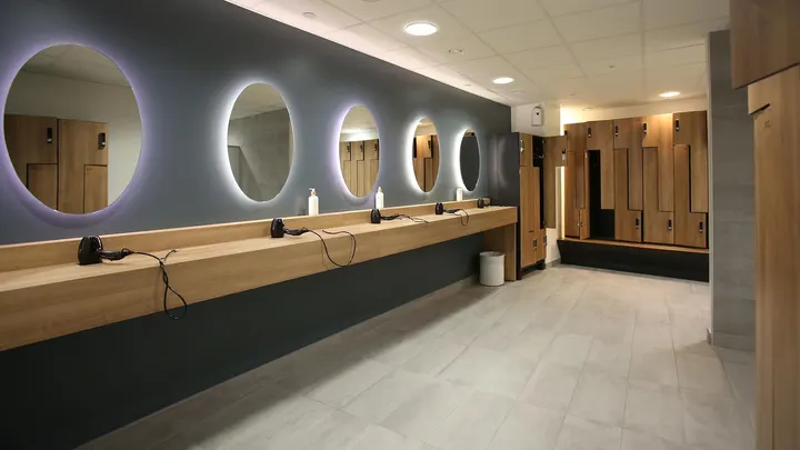 Fitness Corporate — salle de fitness-studio à Issy-les-Moulineaux — 4