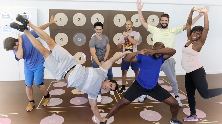 Fitness Corporate — Salle de fitness à Quartier La Ferme / Les Îles / Les Chartreux, Issy-les-Moulineaux