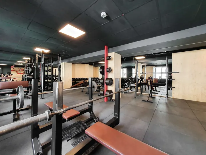 Thomas Sport Center Johannstadt — fitnessstudio in Johannstadt-Nord, Dresden — 2