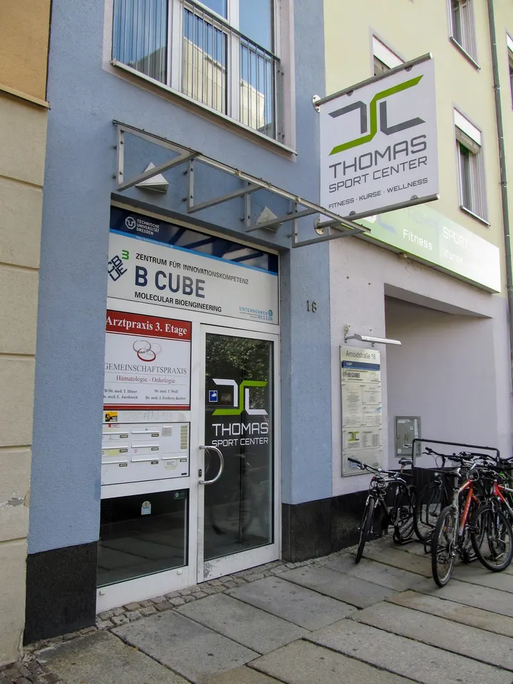 Thomas Sport Center Johannstadt — fitnessstudio in Johannstadt-Nord, Dresden — 3