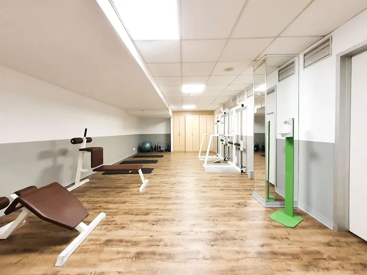 Thomas Sport Center Johannstadt — fitnessstudio in Dresden — 3