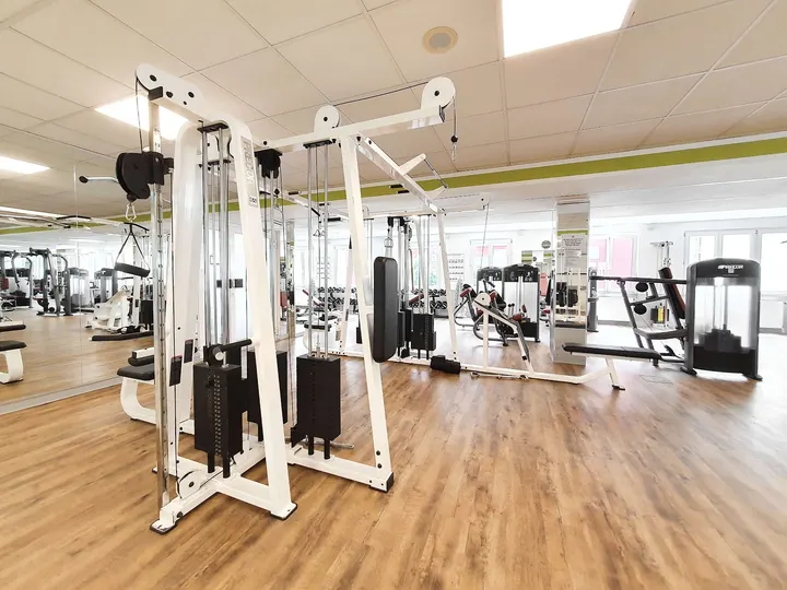 Thomas Sport Center Johannstadt — Fitnessstudio in Johannstadt-Nord, Dresden