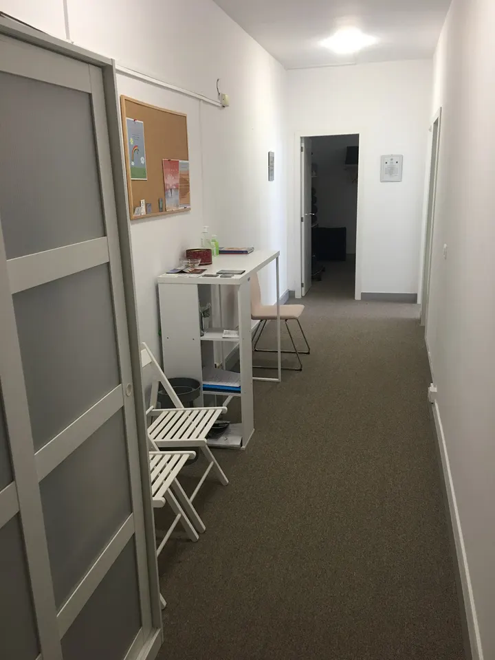 ️Alfonso Solans OSTEOPATÍA&YOGA — yoga-studio en Abando, Bilbao — 3