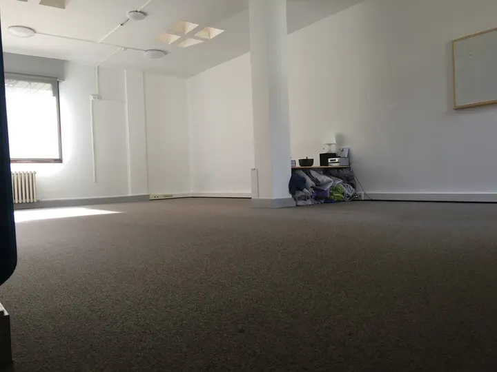 ️Alfonso Solans OSTEOPATÍA&YOGA — yoga-studio en Bilbao — 5