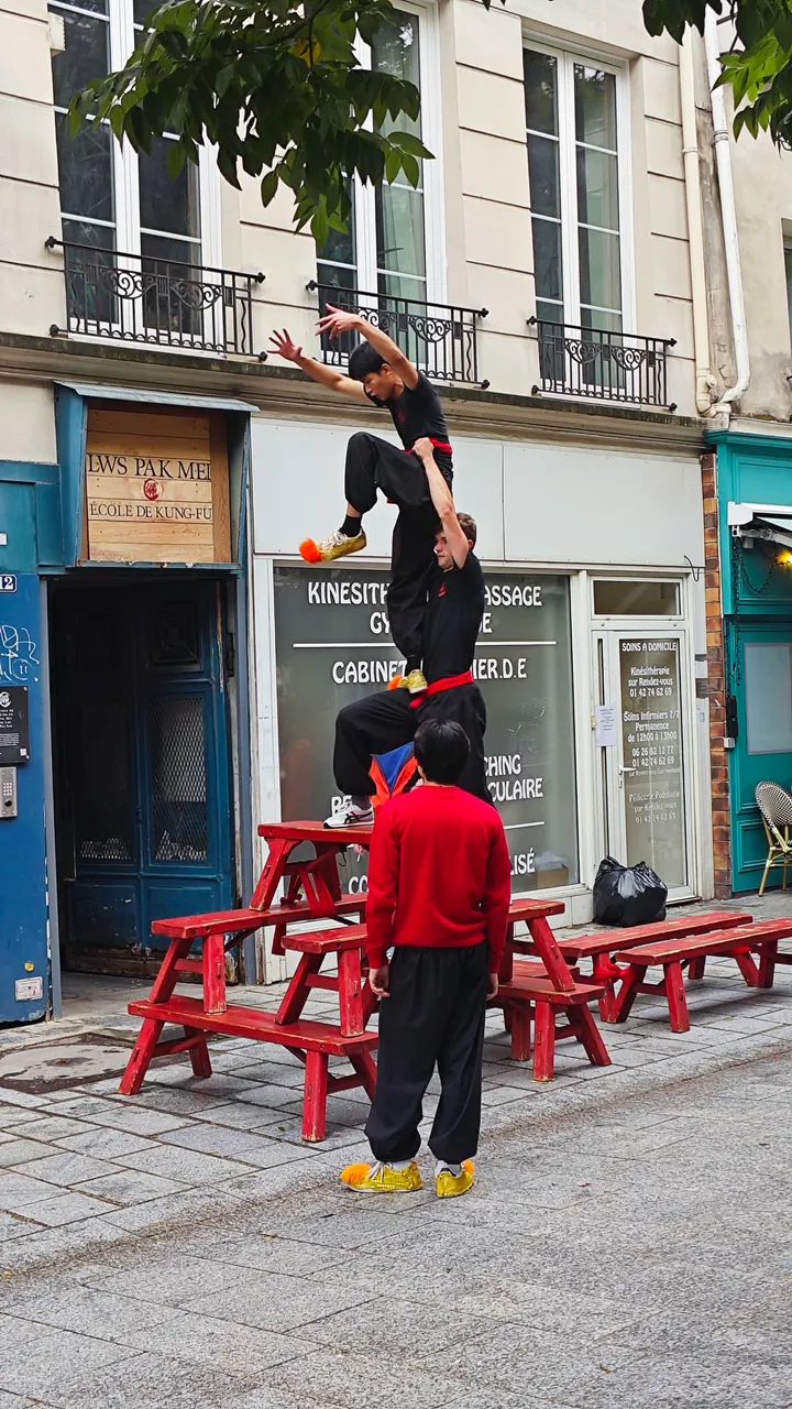 LWS Pak Mei — arts martiaux-studio à Paris — 5