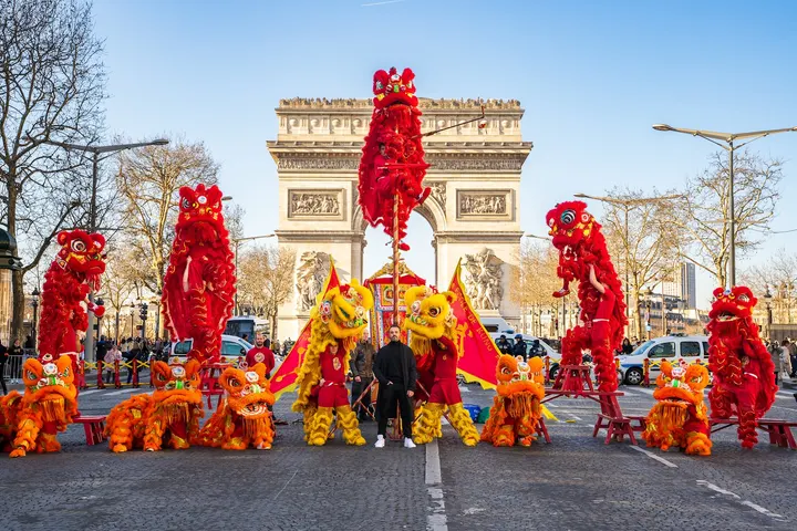 LWS Pak Mei — Arts martiaux à Paris 3e Arrondissement, Paris