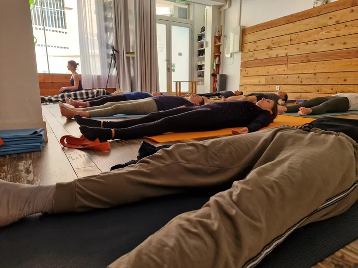 Yogatoutcourt — yoga-studio à Toulouse — 4