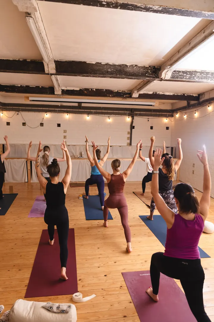 Laura Bernabeo Yoga — yoga-studio in Östliche Vorstadt, Bremen — 3