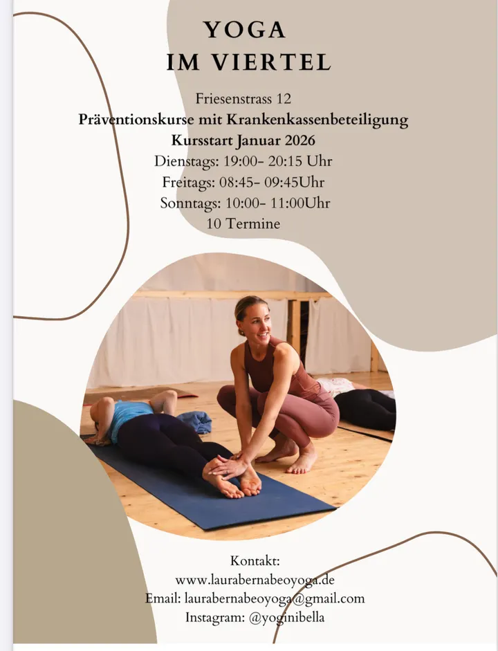 Laura Bernabeo Yoga — yoga-studio in Bremen — 3