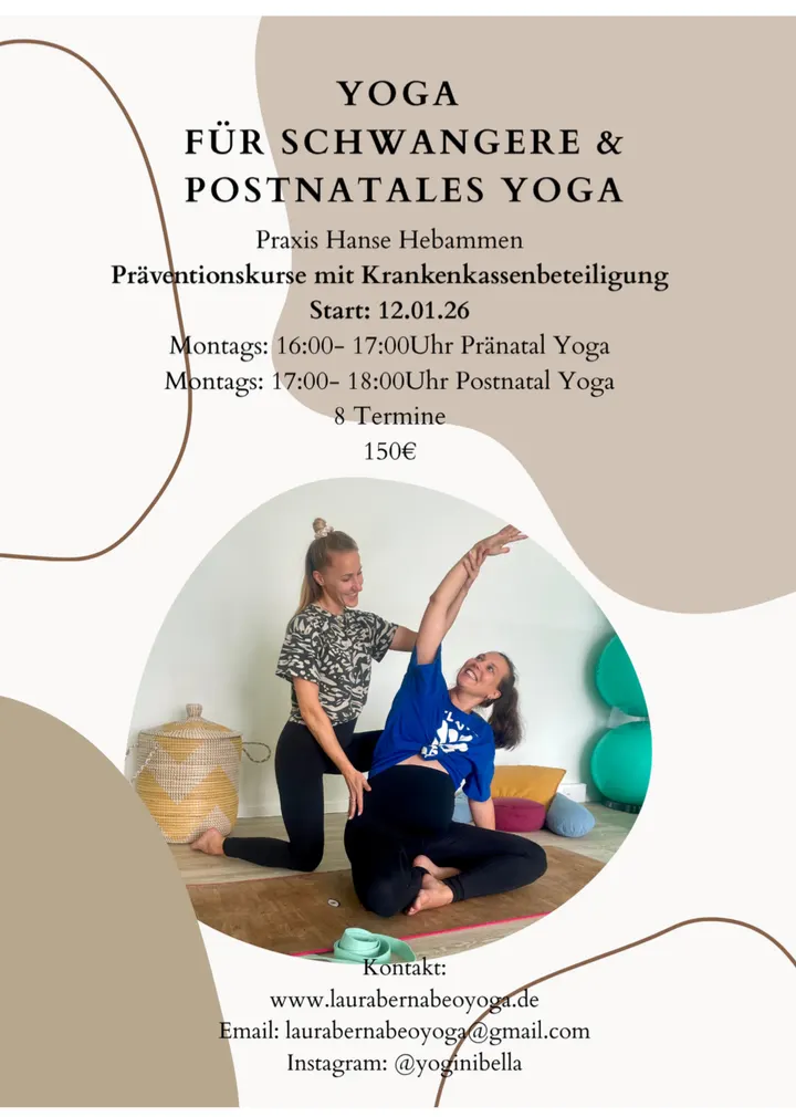 Laura Bernabeo Yoga — yoga-studio in Bremen — 4