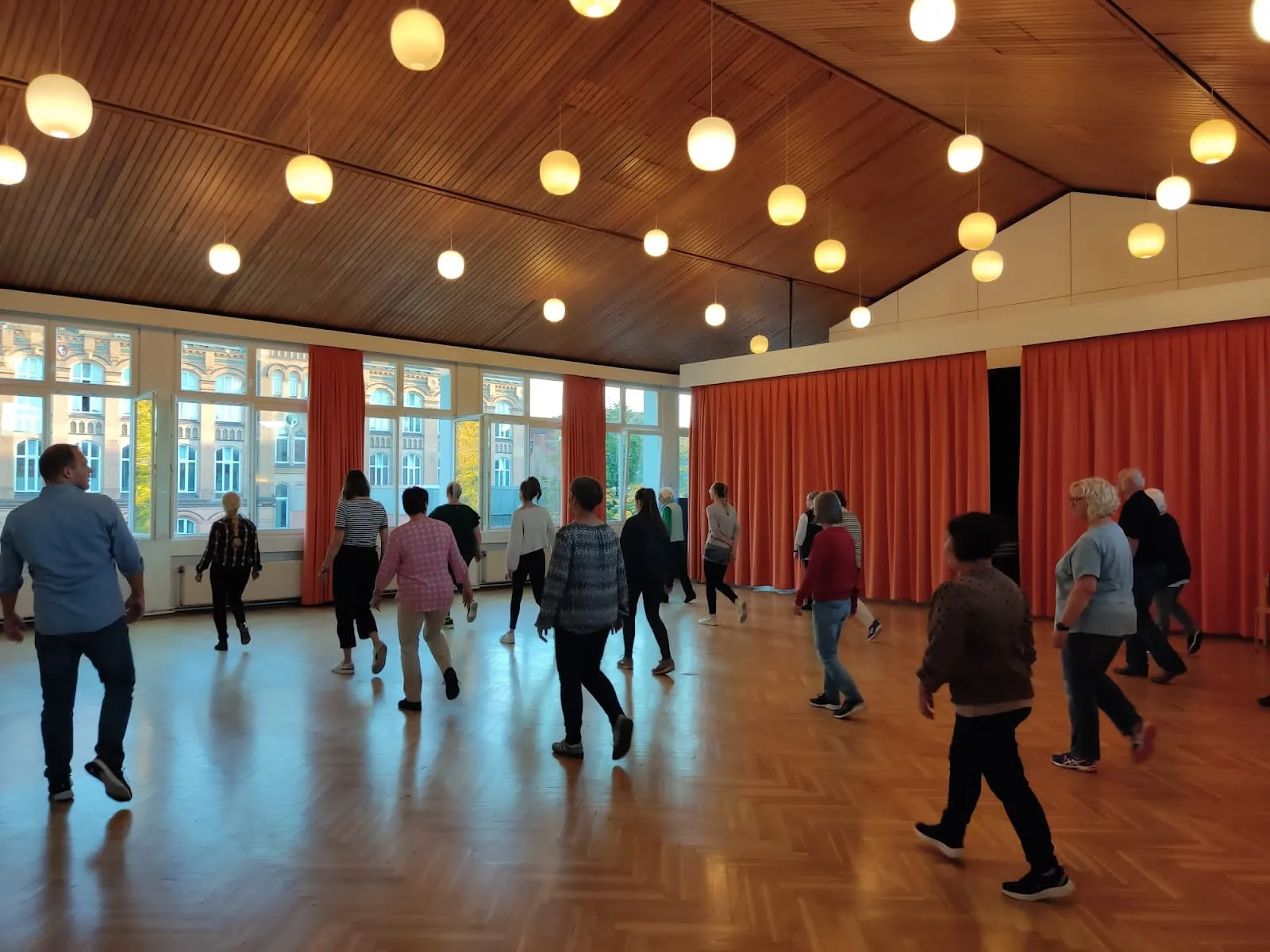 Casey's Line Dance — tanz-studio in Bremen — 4