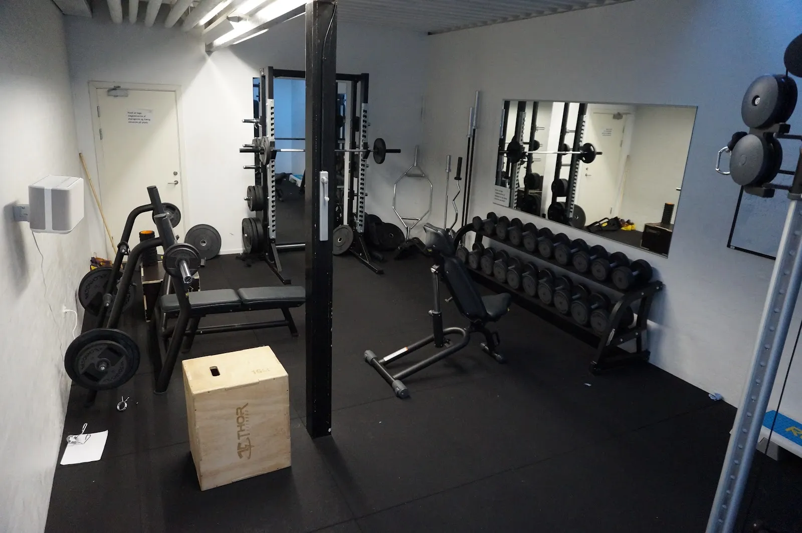 Hareskov Fitness — træningsstudio i Hareskovby — 3