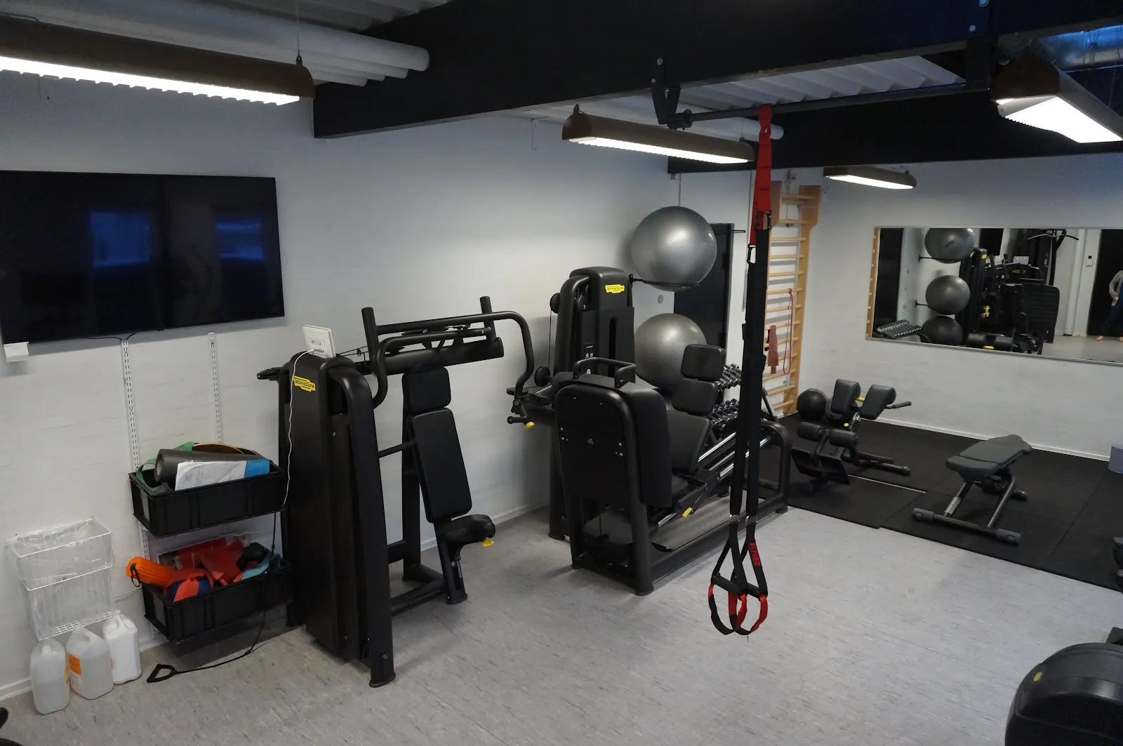 Hareskov Fitness — træningsstudio i Hareskovby — 3
