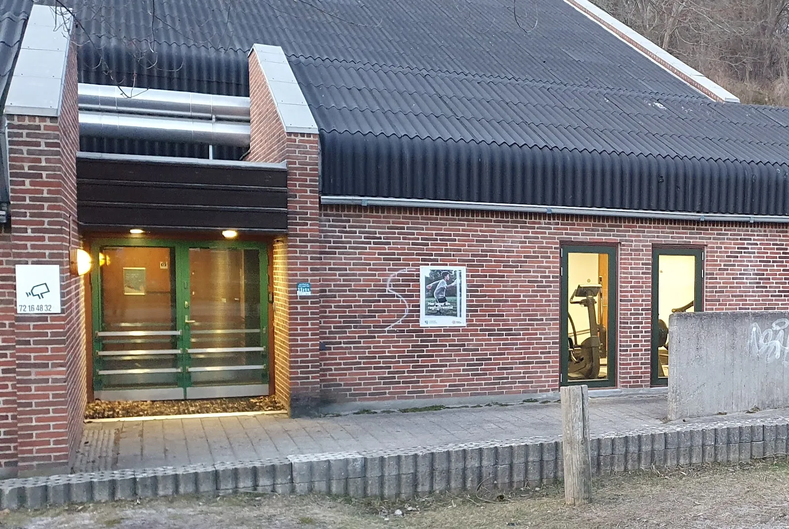 Hareskov Fitness — træningsstudio i Hareskovby — 4