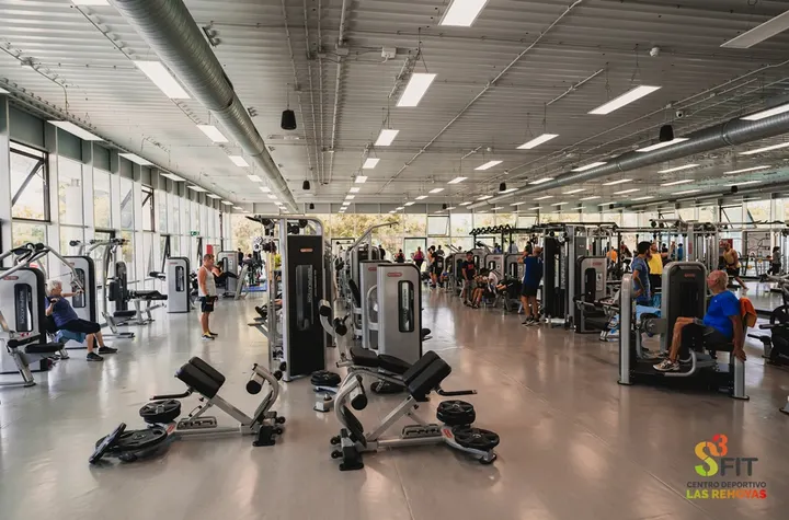 s3fit — crossfit-studio en Schamann, Las Palmas de Gran Canaria — 2