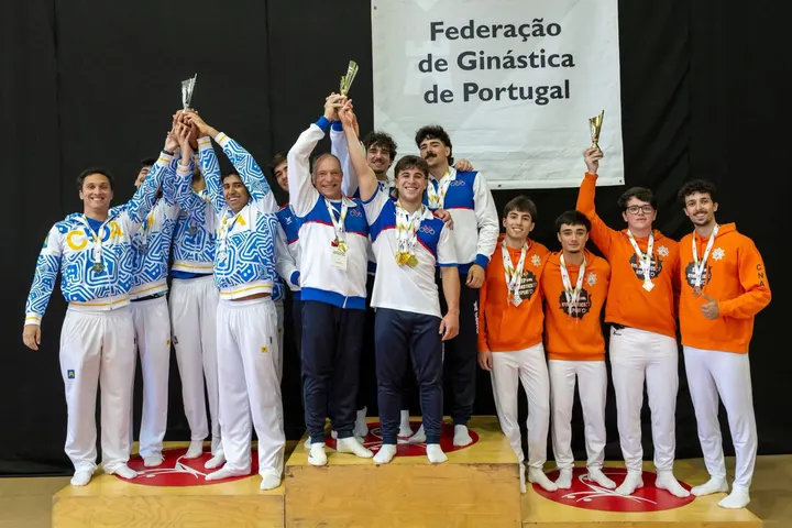 Ginásio Clube da Maia — ginástica-studio em Porto — 4