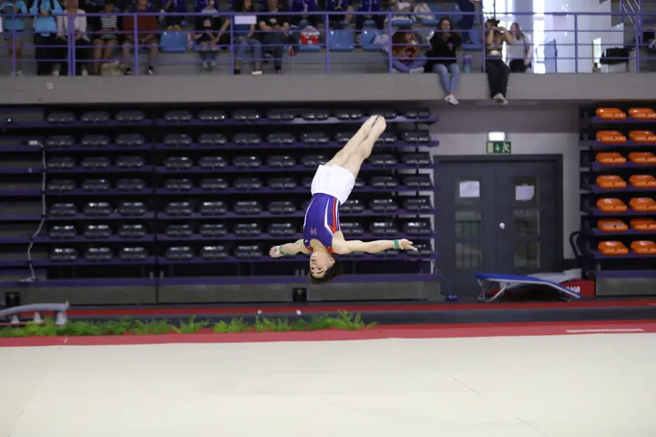 Ginásio Clube da Maia — Ginástica em Maia