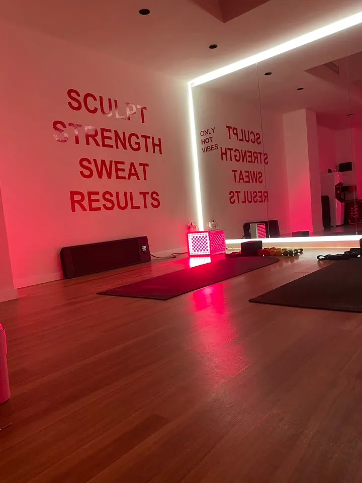 The Sculpt Lab Exclusivo — fuerza-studio en Salamanca, Madrid — 2