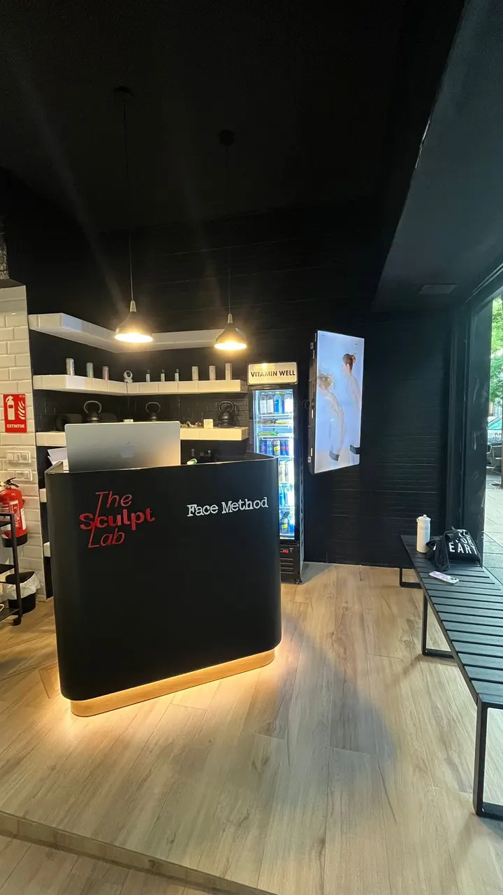 The Sculpt Lab Exclusivo — fuerza-studio en Madrid — 4