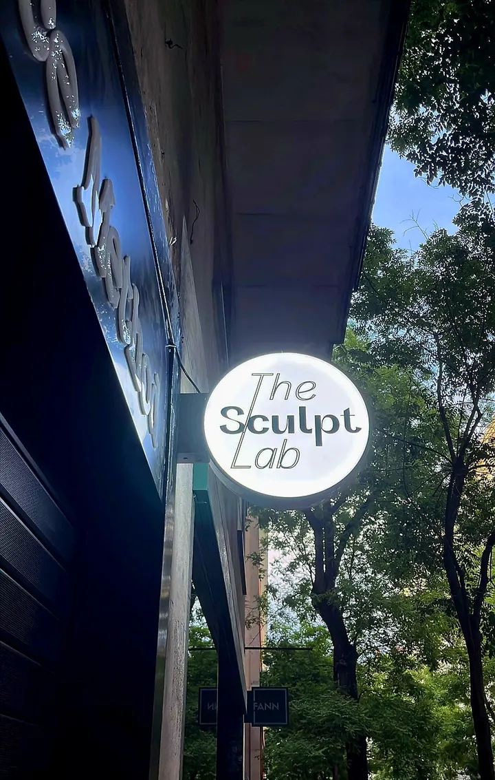 The Sculpt Lab Exclusivo — fuerza-studio en Madrid — 5