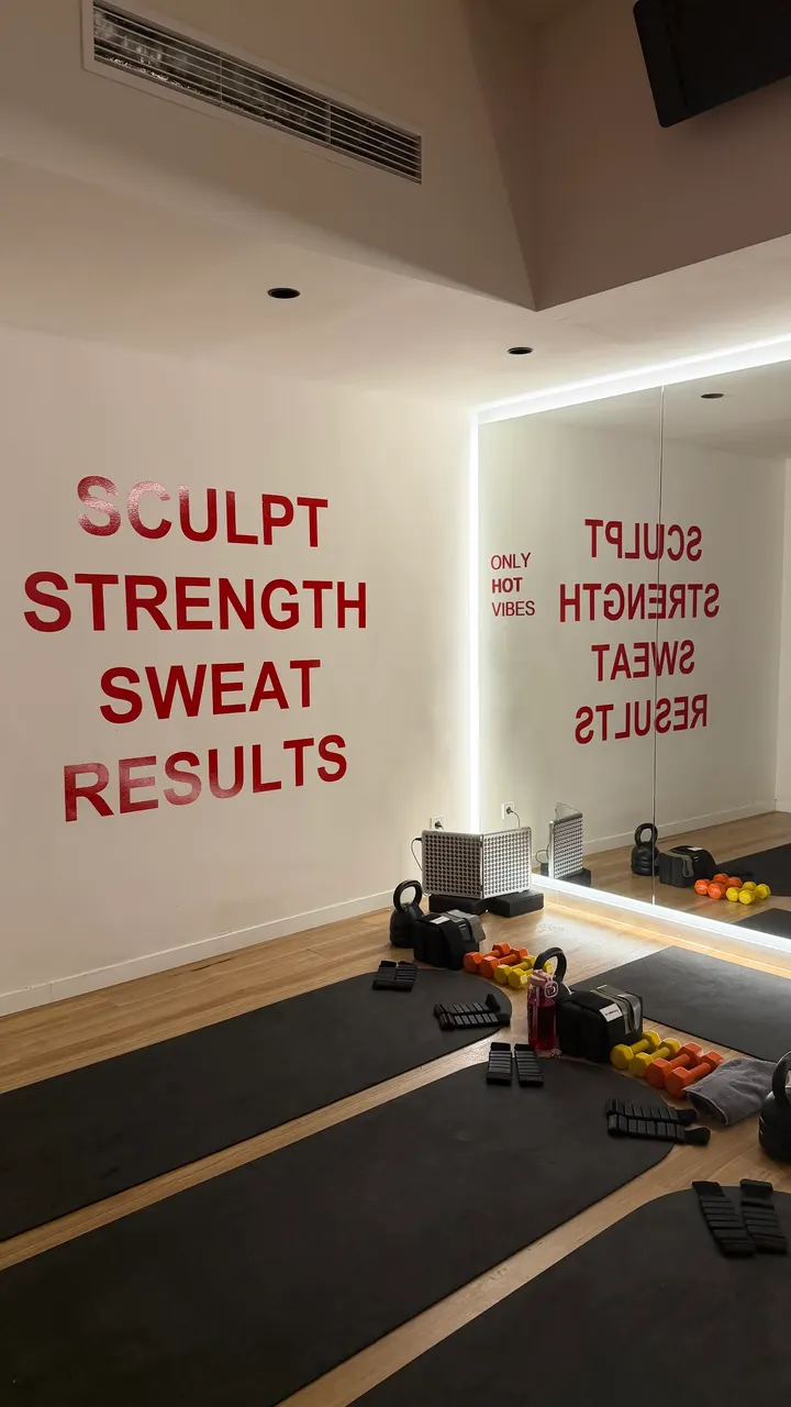 The Sculpt Lab Exclusivo — Fuerza en Salamanca, Madrid