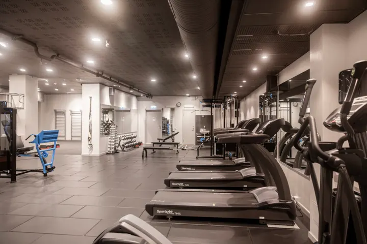Fyscoacherna - No.1 Health Club — fitness studio-studio i Norrmalm, Stockholm