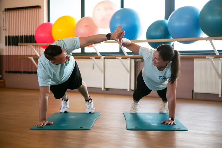 SP Fitnesscoaching — Fitness Studio in Innenstadt, Neuss