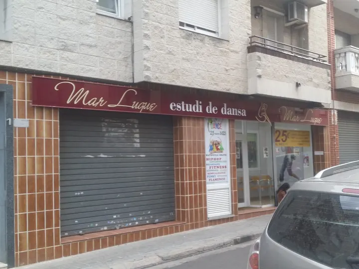 Estudi De Dansa Mar Luque — Dance en Ca n'Oriac, Sabadell