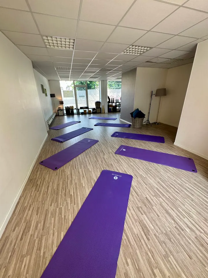 Émilie Pilates — pilates-studio à Quartier Centre Ville, Reims — 2