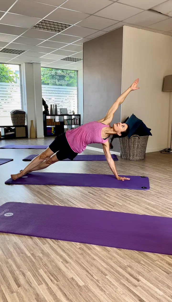 Émilie Pilates — pilates-studio à Quartier Centre Ville, Reims — 3