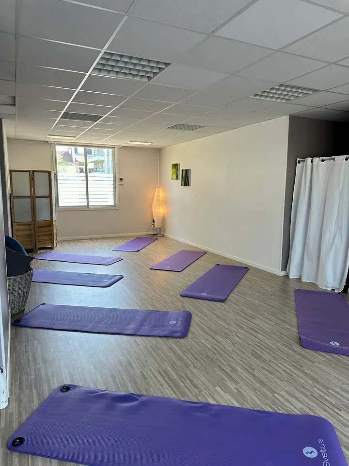 Émilie Pilates — Pilates à Quartier Centre Ville, Reims
