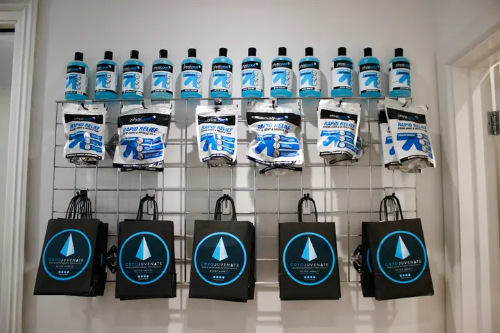 Cryojuvenate UK — recovery-studio in Sevenoaks — 2