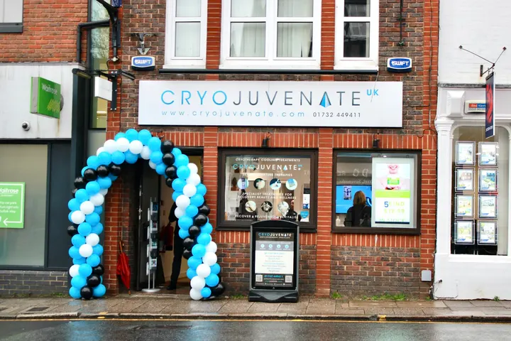 Cryojuvenate UK — recovery-studio in Sevenoaks — 3