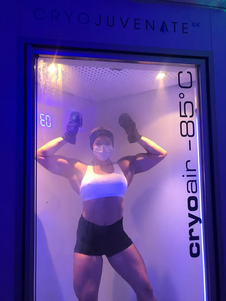 Cryojuvenate UK — recovery-studio in Sevenoaks — 3