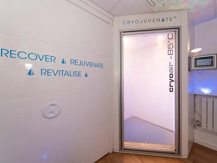 Cryojuvenate UK — recovery-studio in Sevenoaks — 5