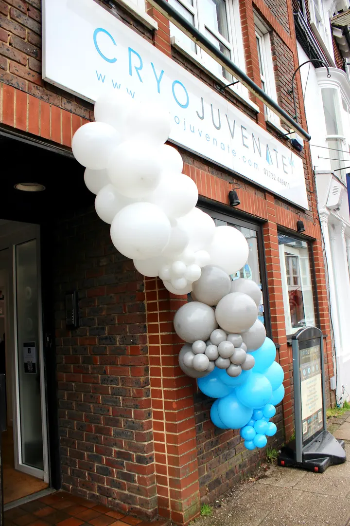 Cryojuvenate UK — Recovery in Sevenoaks, Sevenoaks