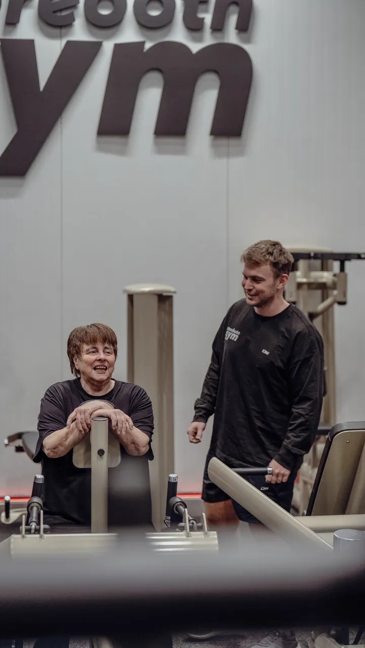 Storebotn Gym — treningsstudio i Kleppestø, Bergen — 2