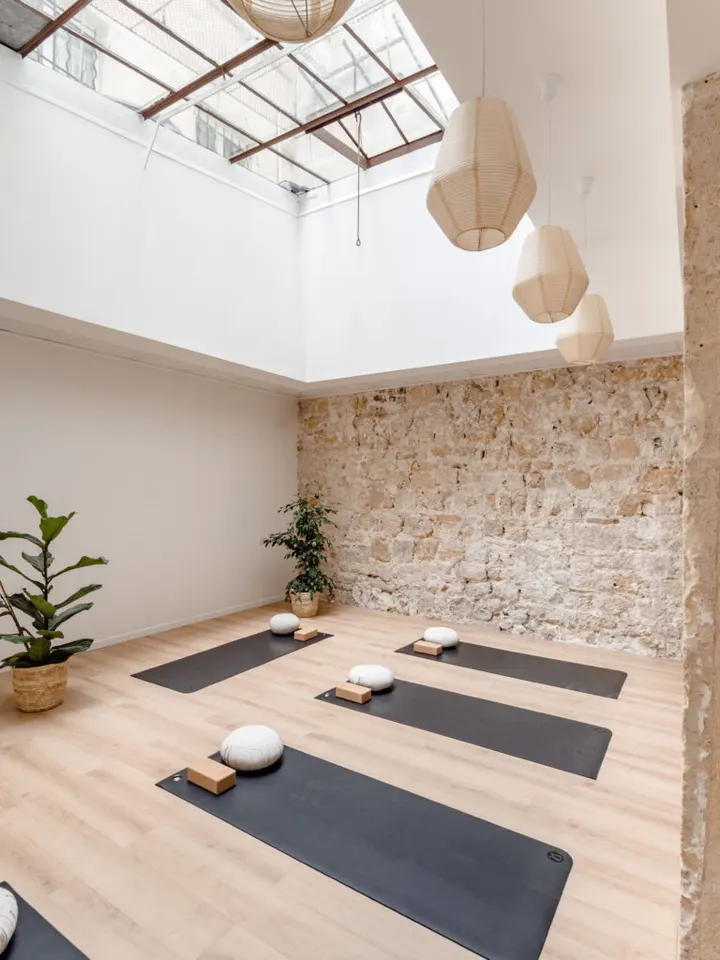 Ground to Grow x DeRose Method — yoga-studio à Paris — 3