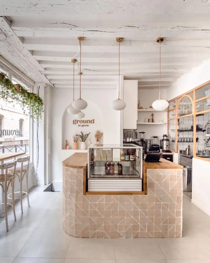 Ground to Grow x DeRose Method — yoga-studio à Paris — 4